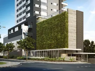 Imagem Edifício Altto Campo Belo São Paul, apartamento com 4 quartos em Campo Belo São Paulo SP, apartment in São Paulo Brazil