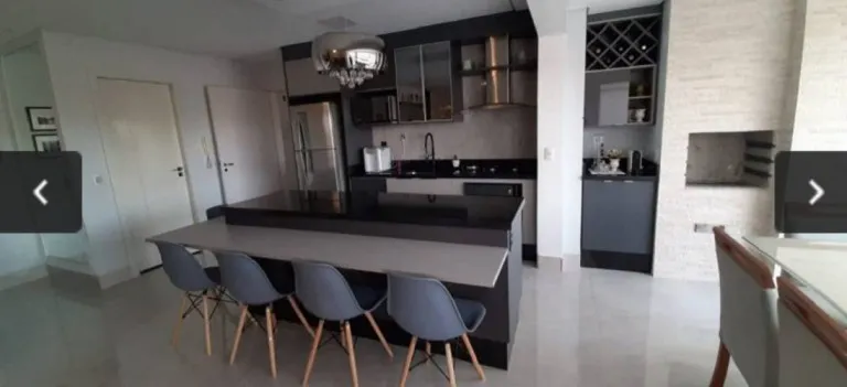 Imagem Apartamento com 3 Quartos à Venda, 114 m² em Vila Suissa - Mogi das Cruzes