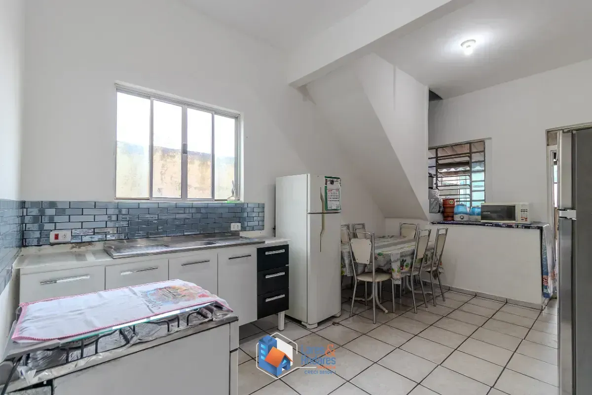 Imagem Sobrado para venda em Jardim Miriam com 3 quartos, 121m²