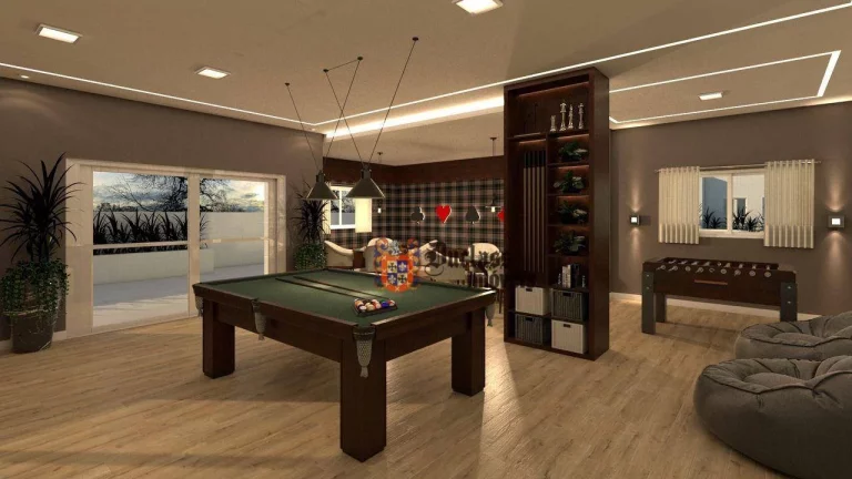 Imagem Apartamento com 3 dormitórios à venda, 113,70 m² a partir de R$ 792.261, - Centro - Mongaguá/SP