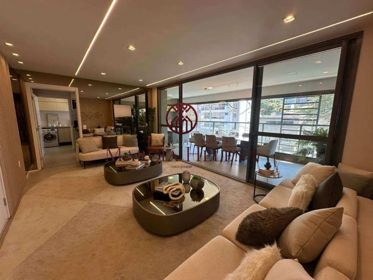 Imagem Apartamento de luxo à venda, com 3 quartos, 157m2