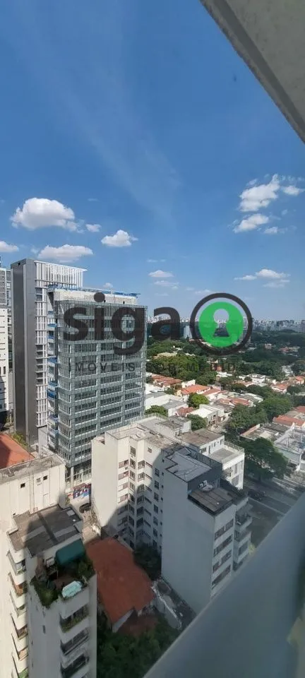 Imagem CONDOMÍNIO Z PINHEIROS APARTAMENTO PARA VENDA 2 QUARTOS - 1 VAGA - MOBILIADO
