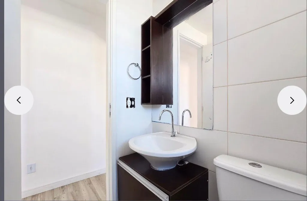 Imagem Imperdível Apartamento à Venda em Ferrazópolis, São Bernardo do Campo-SP 2 Quartos, 1 Banheiro, 1 Vaga de Garagem 48,00 m² Condomínio Viva Mais São Bernardo