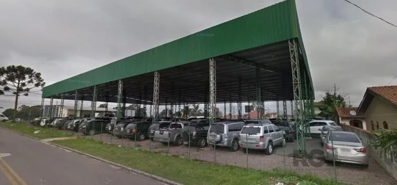Imagem Pavilhão em Águas Belas