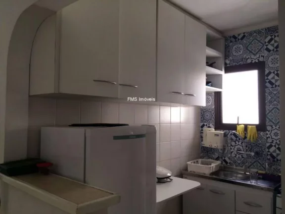 Imagem Imóvel para locação e venda com 50m² em Moema