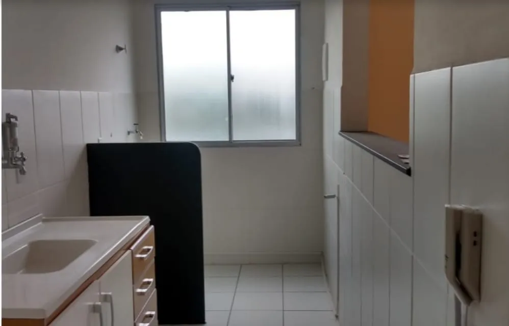 Imagem Apartamento à venda 2 Quartos, 1 Vaga, 50M², Barranco, Taubaté - SP | Edifício Spazio Tendence