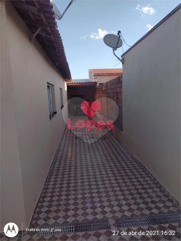 Imagem Casa de 3 quartos, 117m² no bairro Jardim Cruzeiro, em Lençóis Paulista