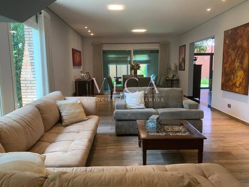 Imagem Alphaville | Burle Marx Casa 307m² 4 suítes, clean e moderna|R$ 2.746.000