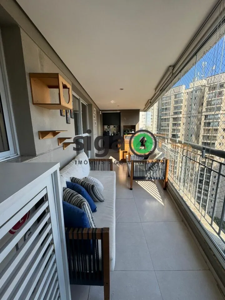Imagem Apartamento com 3 suítes e 3 vagas à venda na Vila Andrade, São Paulo, SP