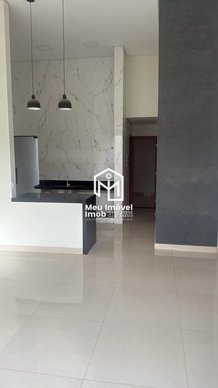 Imagem Casa Setor SHIS Luziânia 3 Quartos 1 Suíte 2 Vagas 147m² Área Gourmet