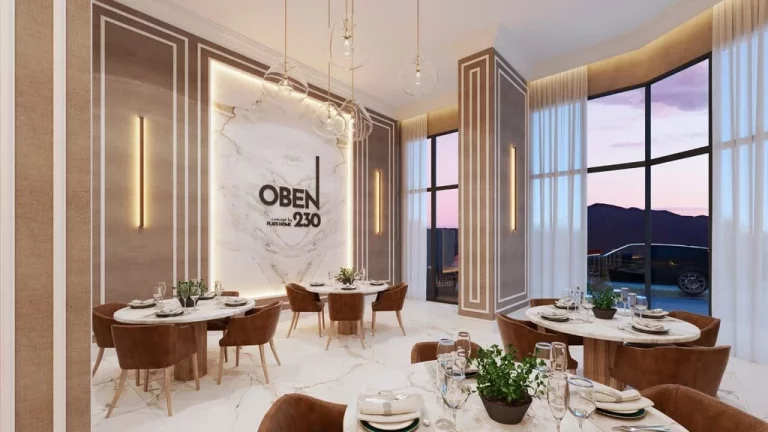 Imagem Oben 230 By Concept Flats Home - Apartamento à venda no bairro Meia Praia - Itapema/SC