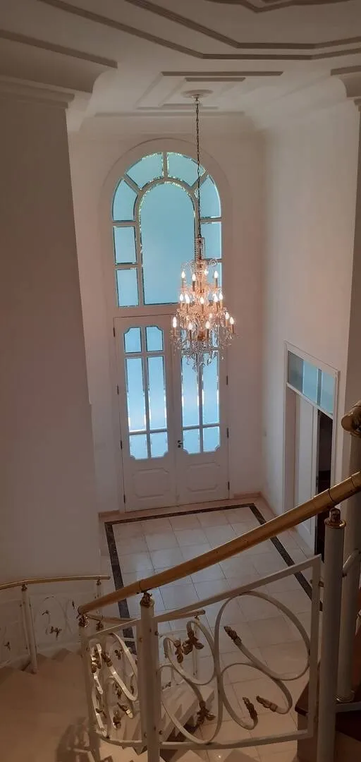 Imagem Casa Sobrado 843m² Localizada no Alphaville Residencial 2 - Barueri/SP!