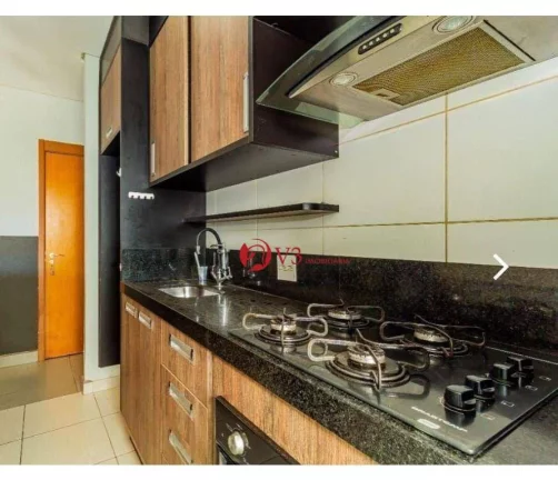 Imagem Apartamento a venda no Jardim Nove de Julho 2 Dormitórios, 1 Vaga, 66 m