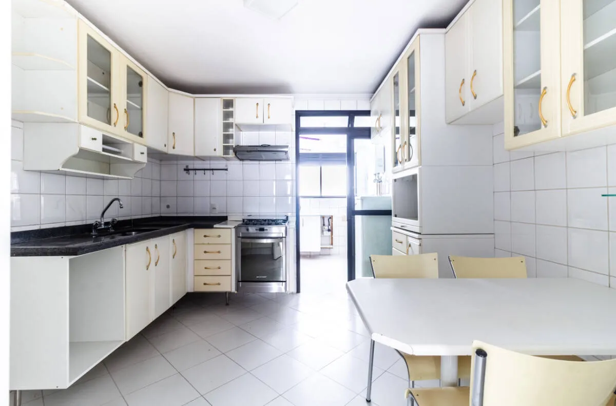 Imagem Apartamento Vila Leopoldina - 118M², 4 Dorms, 2 Suítes, 3 Vagas, Sacada.