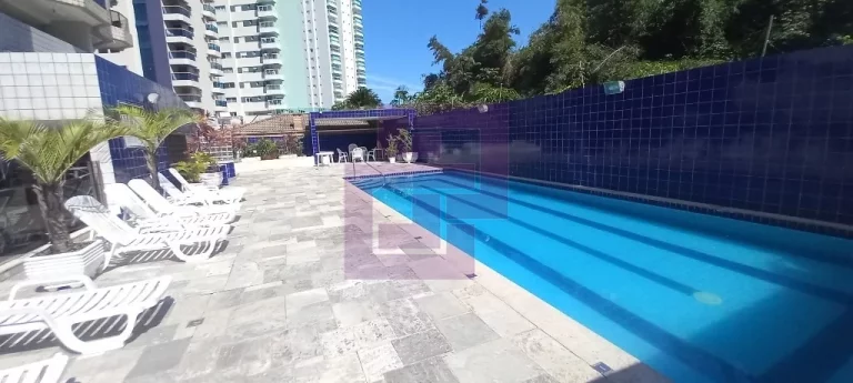 Imagem Enseada. Pé na areia!