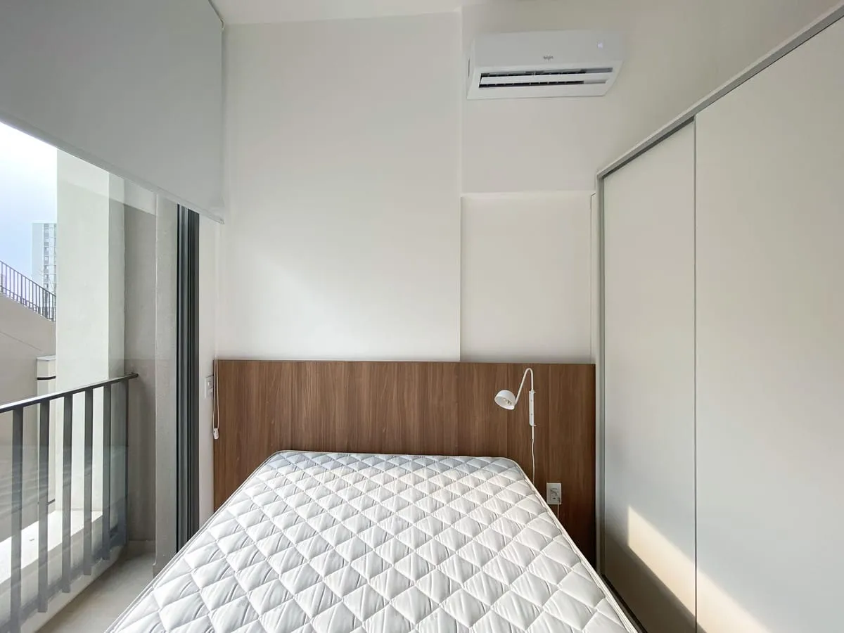 Imagem Apartamento com 1 Quarto para alugar, 35m² - Vila Mariana