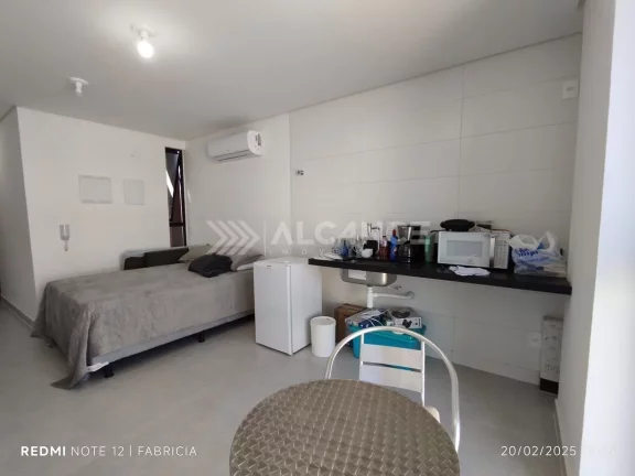 Imagem Flat - 26,59m² - Intermares, Cabedelo/PB