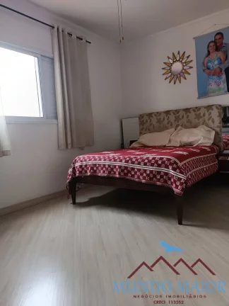 Imagem Cobertura à venda, 3 quartos, 1 suíte, 2 vagas144m , Jardim Do Estadio !