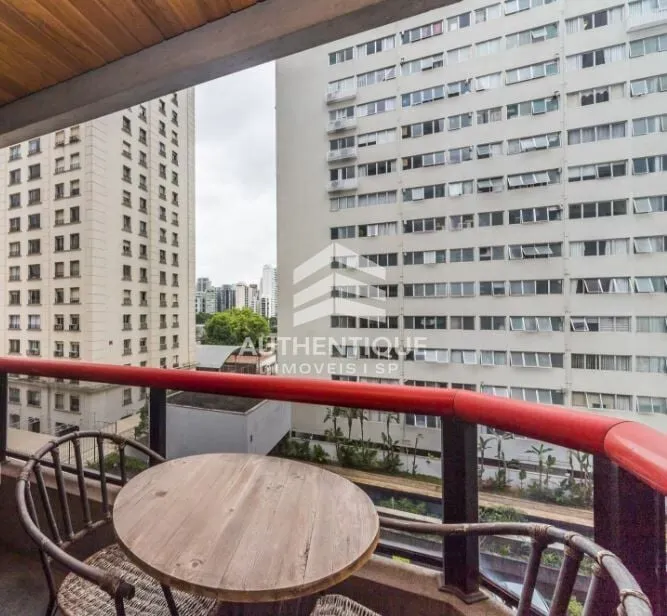 Imagem Saint Denis - Itaim Bibi - Apartamento à venda no bairro Itaim Bibi - São Paulo/SP, Zona Sul