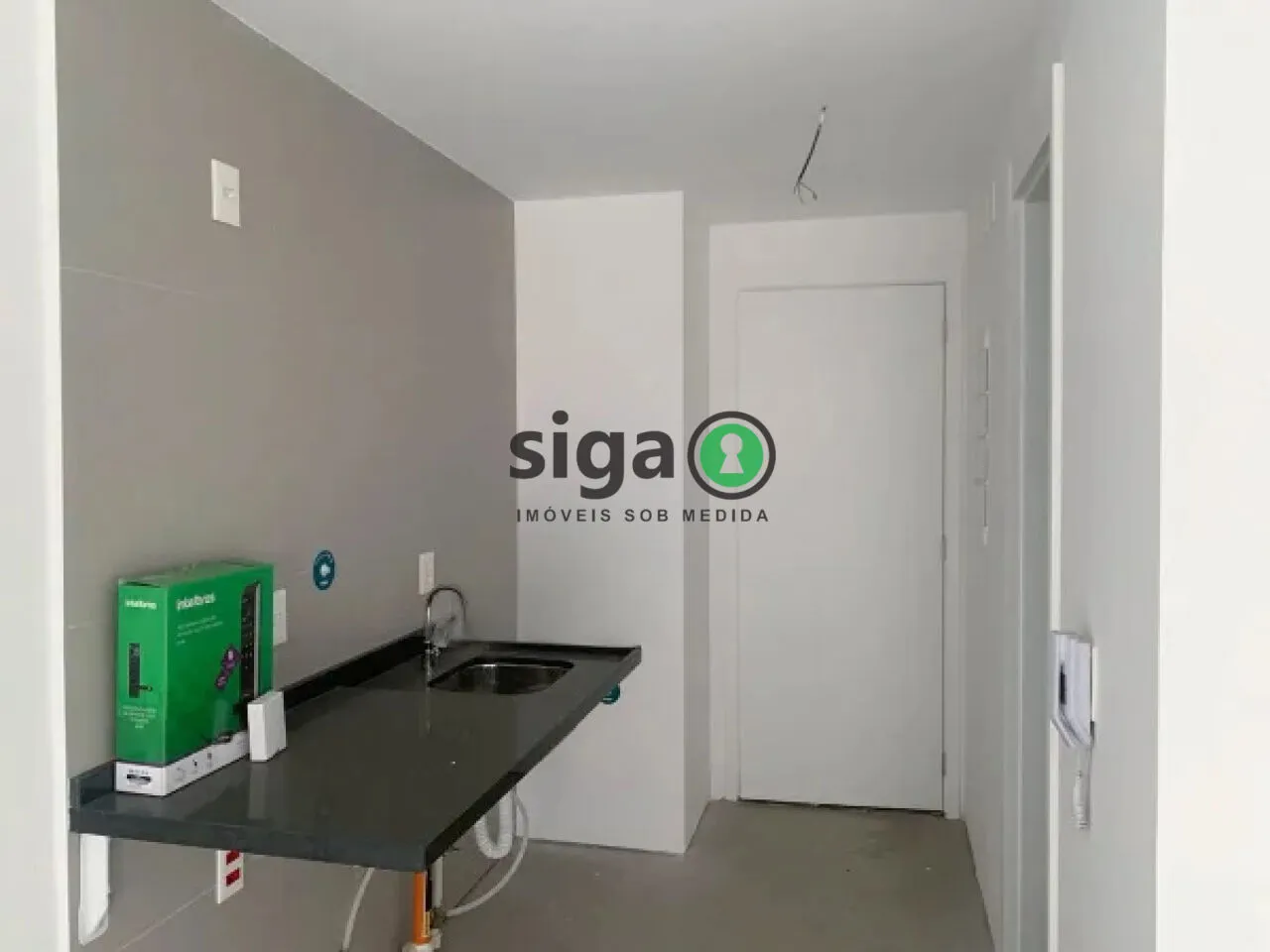 Imagem Studio de alto padrão à venda no Itaim Bibi com 1 vaga de garagem