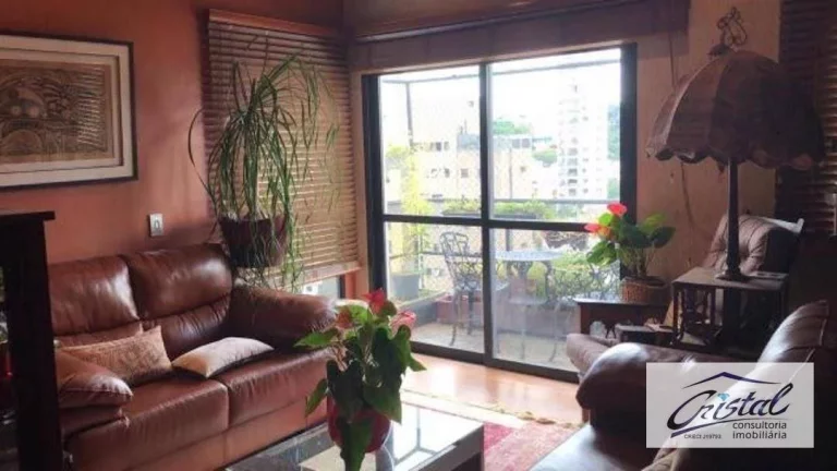 Foto do imóvel Cobertura à venda, 284 m² por R$ 2.220.000,00 - Alto da Lapa - São Paulo/SP