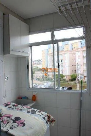 Imagem Apartamento com 2 dormitórios à venda, 49 m² por R$ 224.000,00 - Jardim Guilhermino - Guarulhos/SP