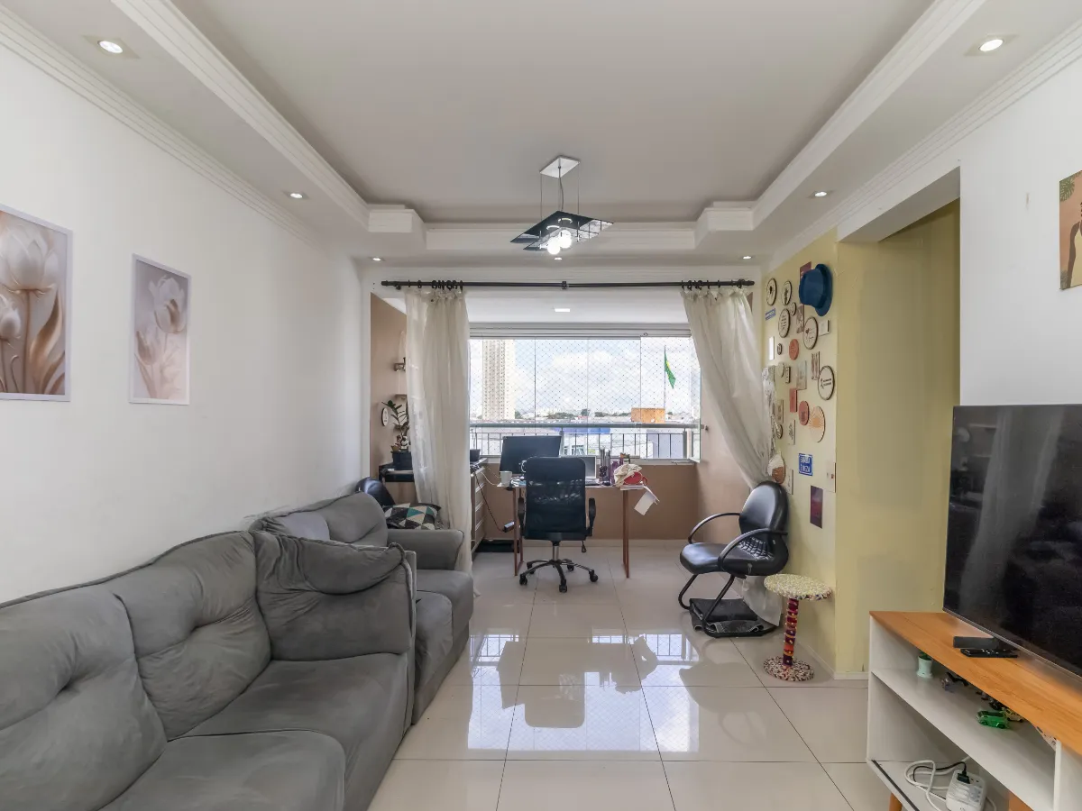 Imagem Apartamento para venda em Jaçanã com 3 quartos, sendo 1 suíte, 67m2