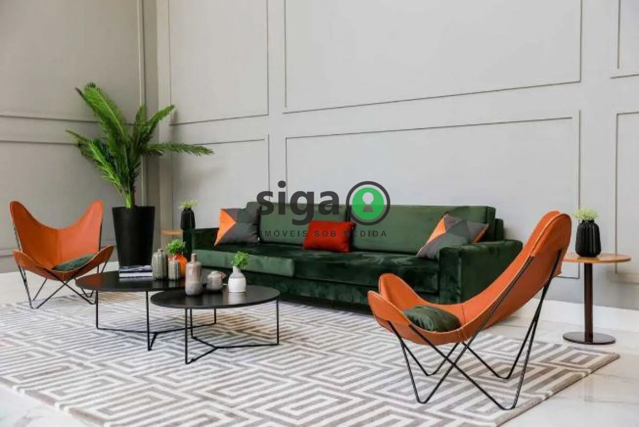 Imagem Cobertura Duplex para venda no Morumbi 04 Suítes, São Paulo - SP