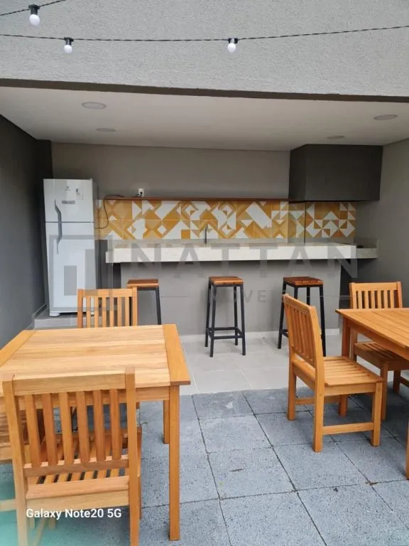 Imagem Apartamento com 2 dormitórios para alugar, 44 m² por R$ 3.565,00/mês - Belenzinho - São Paulo/SP