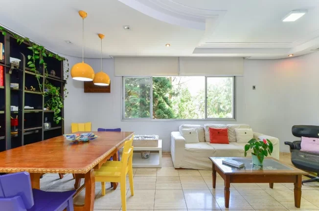 Imagem Apartamento à venda em São Paulo, Vila Andrade, com 3 quartos, 107m2