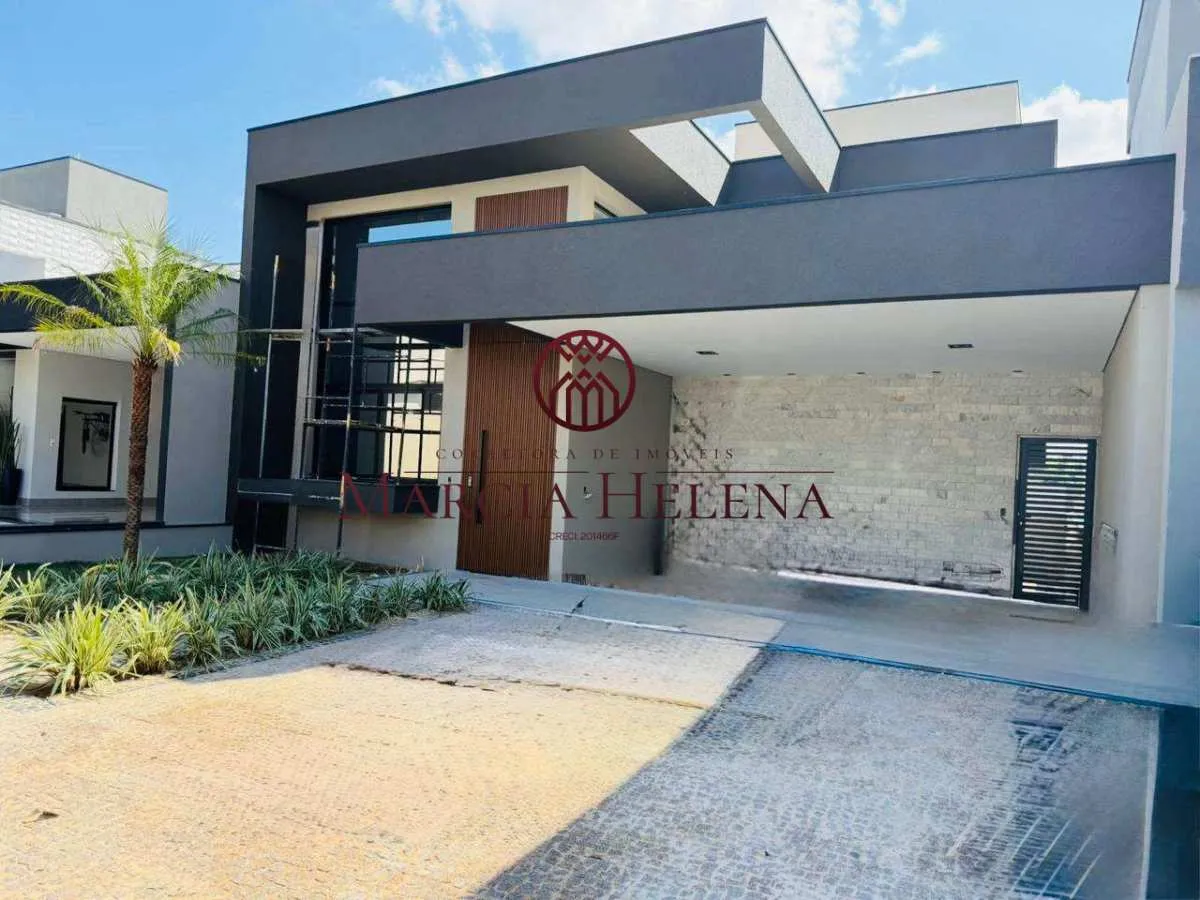 Imagem Casa de condomínio à venda, no Residencial Vila do Sol em Valinhos, Jardim São Marcos, com 3 quartos, 252.27m2