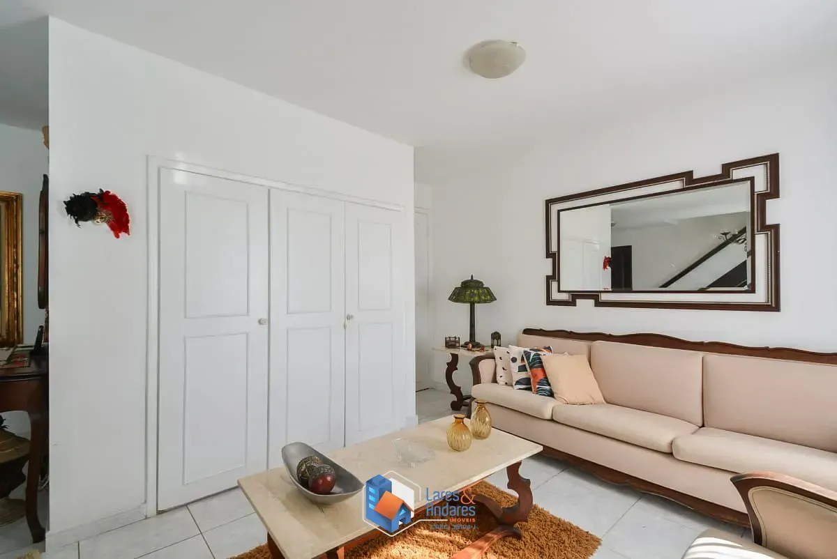Imagem Cobertura para venda em Vila Clementino com 2 quartos, sendo 1 suíte, 152m²