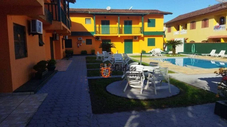 Imagem Apartamento com 2 dormitórios à venda, 60 m² por R$ 450.000,00 - Praia da Maranduba - Ubatuba/SP