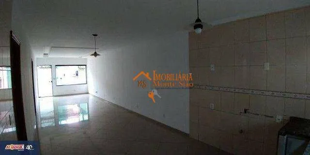 Imagem Casa com 4 dormitórios à venda, 200 m² por R$ 750.000,00 - Vila Trabalhista - Guarulhos/SP