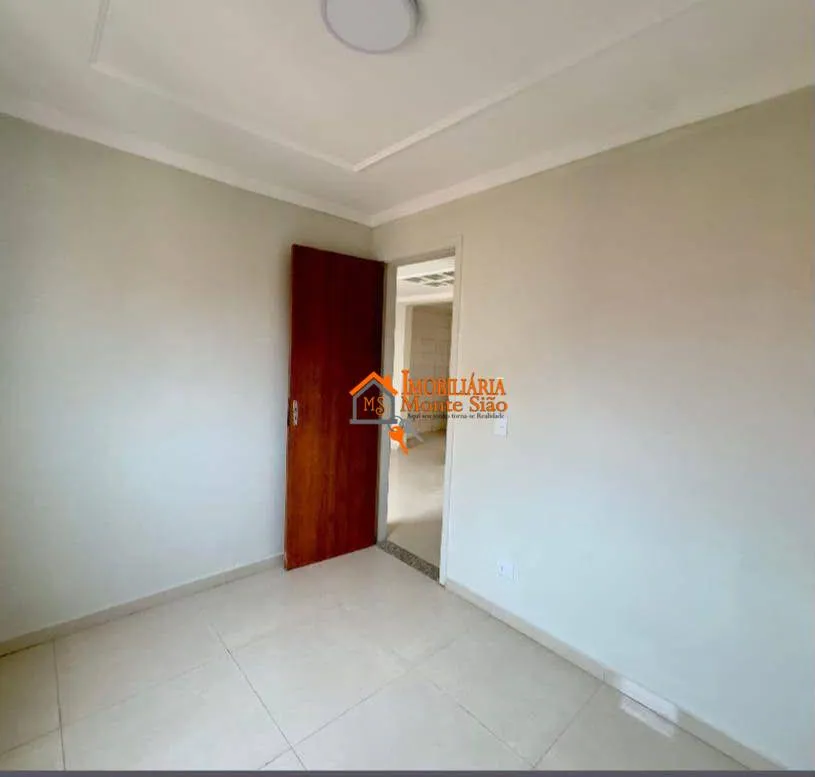Imagem Apartamento com 2 dormitórios à venda, 48 m² por R$ 198.000,00 - Jardim Doraly - Guarulhos/SP