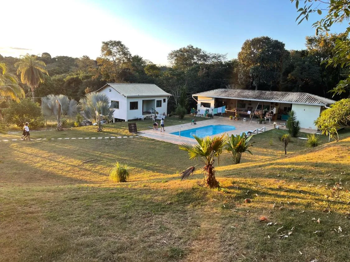 Foto do imóvel SÍTIO À VENDA EM CONDOMÍNIO FECHADO - CONTAGEM/MG / - Área total: 10.000 m²