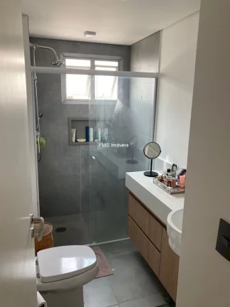 Imagem Apartamento de Luxo na Vila Leopoldina, São Paulo - 3 Quartos, 1 Suíte, 3 Salas, 3 Banheiros, 2 Vagas - 240m²