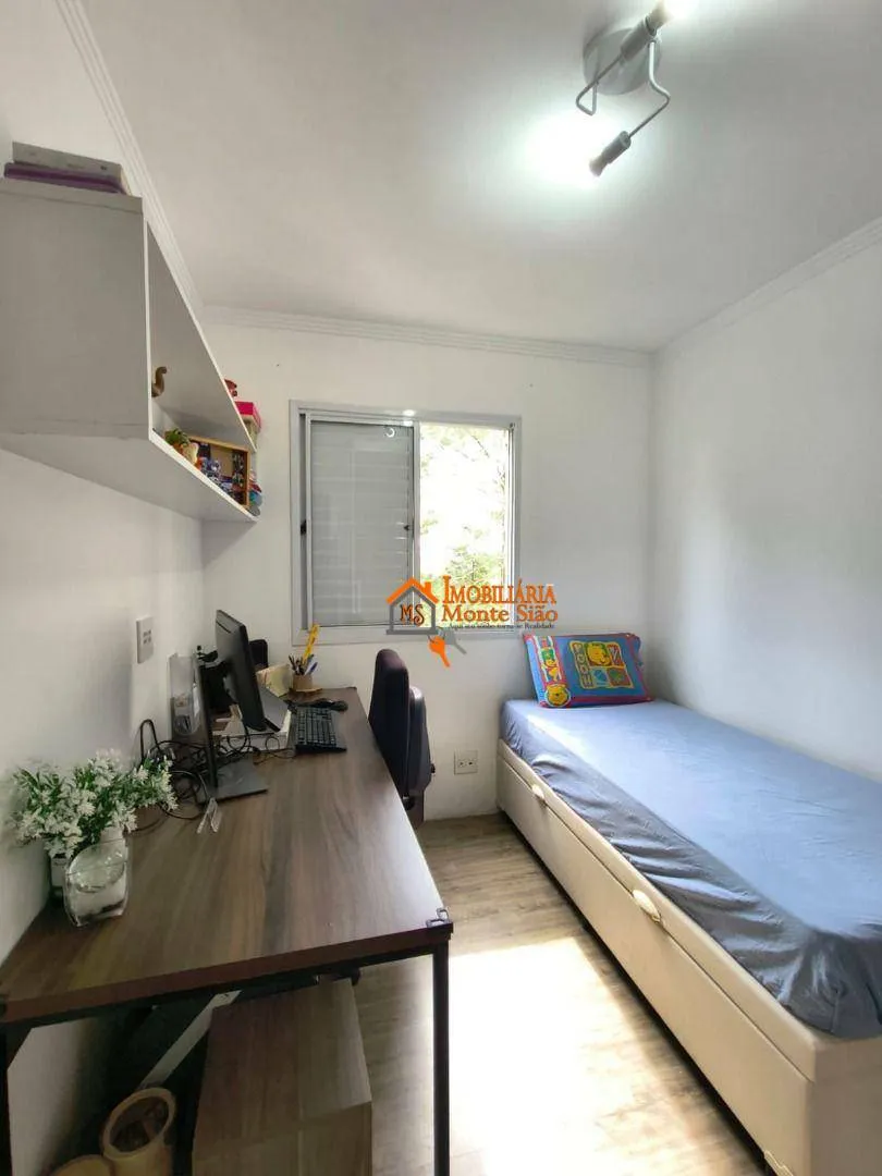 Imagem Apartamento com 2 dormitórios à venda, 55 m² por R$ 456.000,00 - Vila Endres - Guarulhos/SP