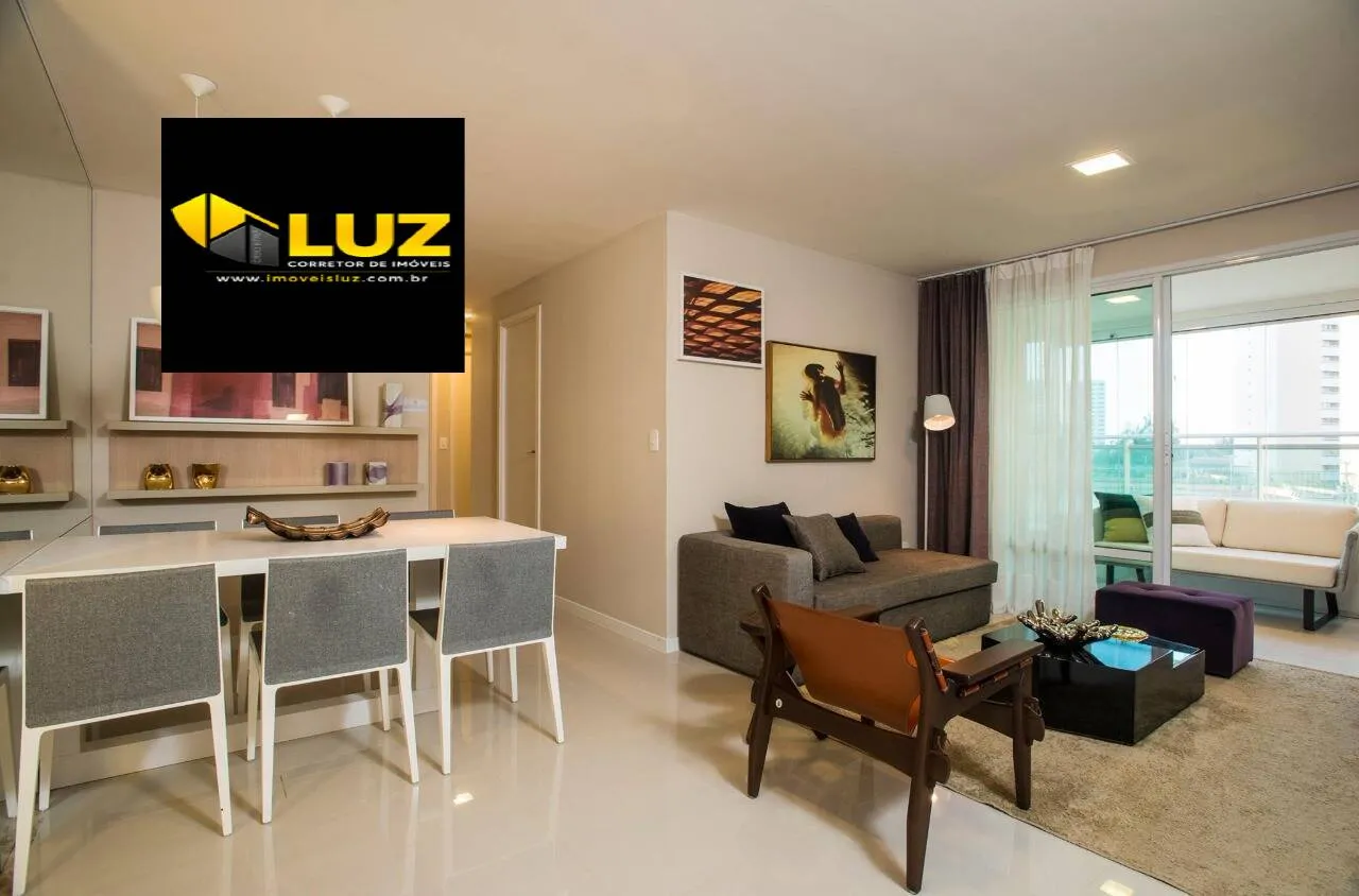 Imagem Estação das Flores - ÚLTIMA UNIDADE | APARTAMENTO DECORADO