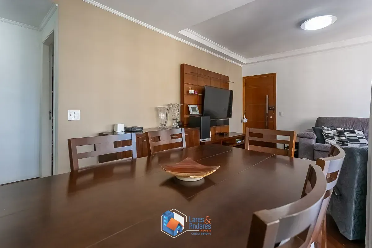 Imagem Apartamento para venda em Vila Mascote com 3 quartos, sendo 1 suíte, 101m²