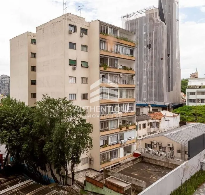 Imagem Z PINHEIROS - Apartamento à venda em São Paulo/SP