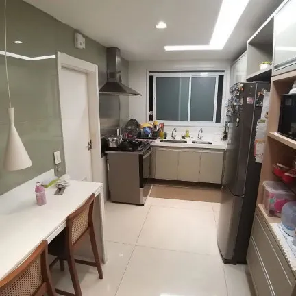 Imagem Apartamento com 3 Quartos à Venda, 183 m² em Ponta D'Areia - São Luís