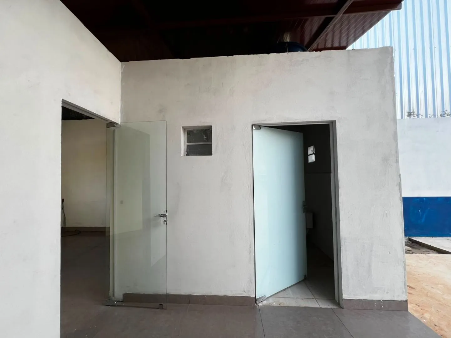 Imagem Galpão para alugar, 768 m² por R$ 6.500,00/mês - Planalto - Patos de Minas/MG