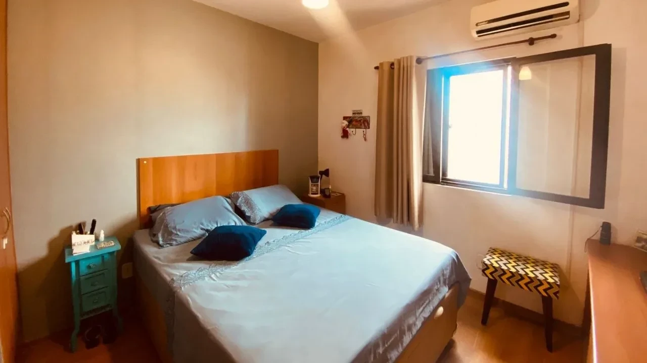 Imagem Apartamento com 2 Quartos à Venda, 89 m² em Ponta da Praia - Santos