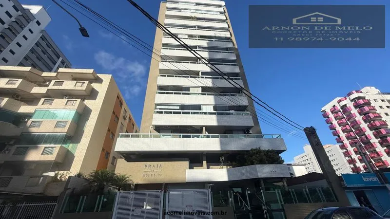 Imagem Apartamentos no Litoral para venda em Praia Grande no bairro Canto do Forte