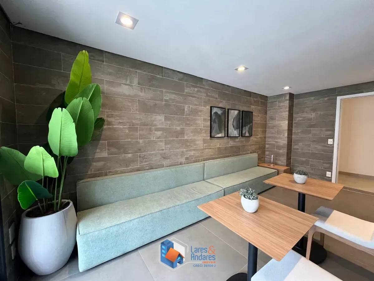 Imagem Apartamento para venda em Perdizes com 1 quarto, 30m²