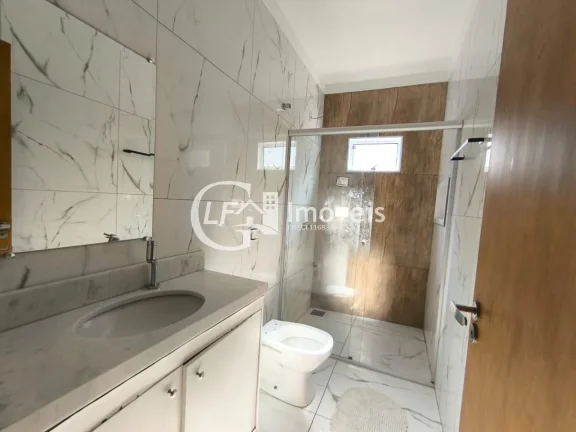 Imagem Imperdível oportunidade de adquirir uma casa com 3 quartos, 1 suíte, 2 salas, 1 banheiro e 2 vagas de garagem no Jardim Montevidéu, Campo Grande-MS!