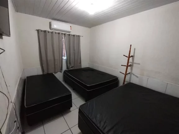Imagem Casa com 2 dorms, Maracanã, Praia Grande - R$ 590 mil, Cod: 2617