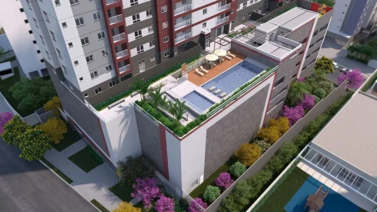 Imagem Auge Morumbi - Residencial