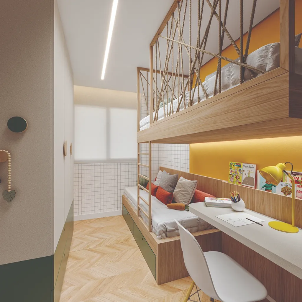 Imagem Apartamento em Lançamentos no bairro Vila Valqueire - Rio de Janeiro, RJ